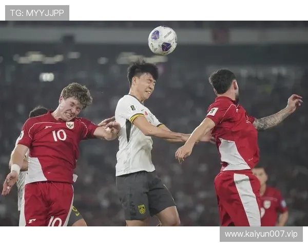 国足下场前瞻关键传球次数或成胜负走势核心变量解析趋势判断前景